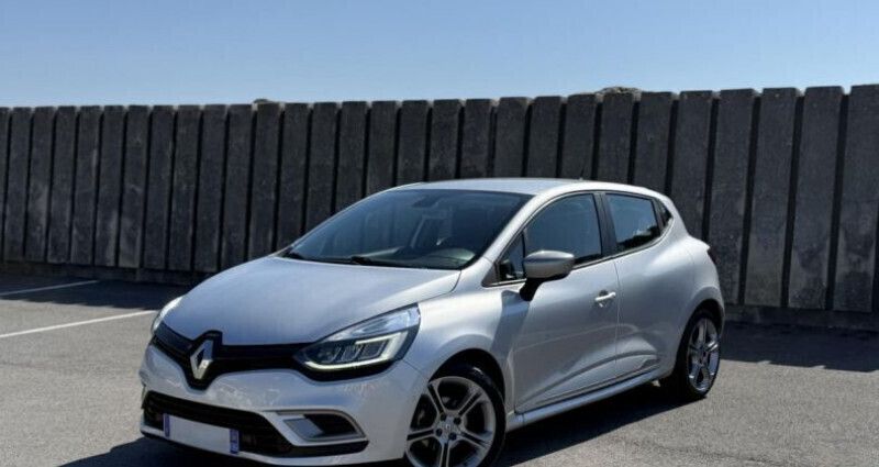 Utilisé 2017 Renault Clio IV GT-Line Citadine | 10 990 € (Prix juste) - Image 1/4