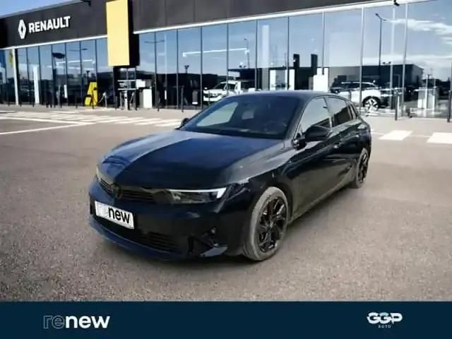 Noire Occasion 2023 Opel Astra Berline | 21 490 € (Super prix) - Image 1/4