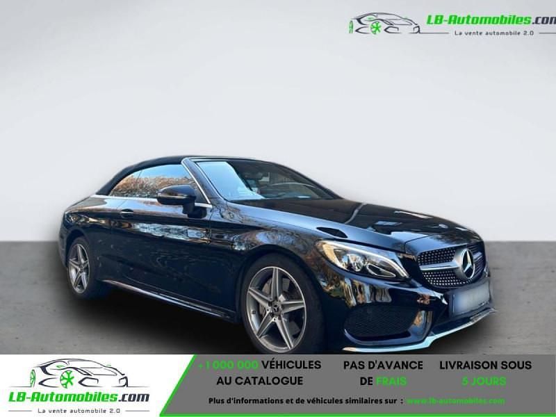 Occasion Mercedes C300 245 ch (180 kW) 2016 Berline