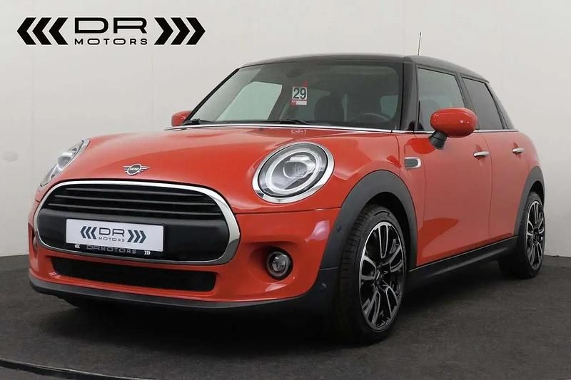 Orange Utilisé 2019 Mini Cooper Citadine | 16 995 € (Bon prix) - Image 1/4