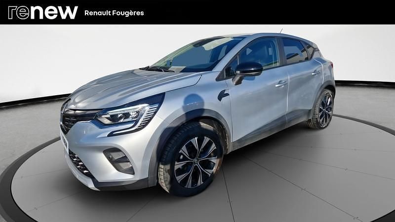 Gris Utilisé 2023 Renault Captur Evolution SUV | 18 490 € (Prix juste) - Image 1/4