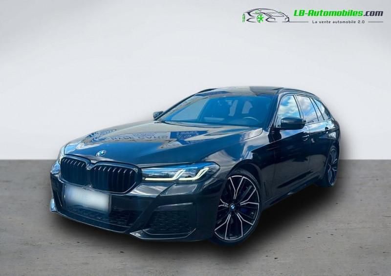 Utilisé 2021 BMW 540 Comfort Edition Break | 55 900 € (Prix juste) - Image 1/4