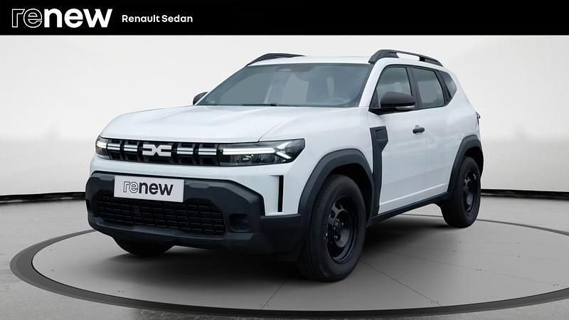 Blanc Nouvelle 2025 Dacia Duster Essentiel SUV | 20 590 € (Prix juste) - Image 1/4