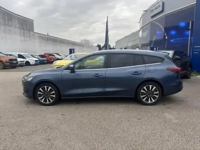 Occasion Ford Focus Business Edition 2024 Bleu azur métallisé Break