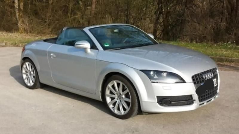 Occasion 2009 Audi TT Roadster Cabriolet | 11 900 € - Image 1/4