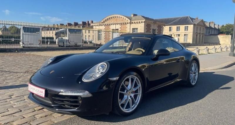 Utilisé 2012 Porsche 911 Carrera Coupé | 80 690 € (Prix juste) - Image 1/4