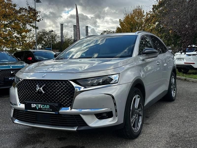 Utilisé 2021 DS Automobiles DS7 Crossback Rivoli SUV | 24 989 € (Super prix) - Image 1/4