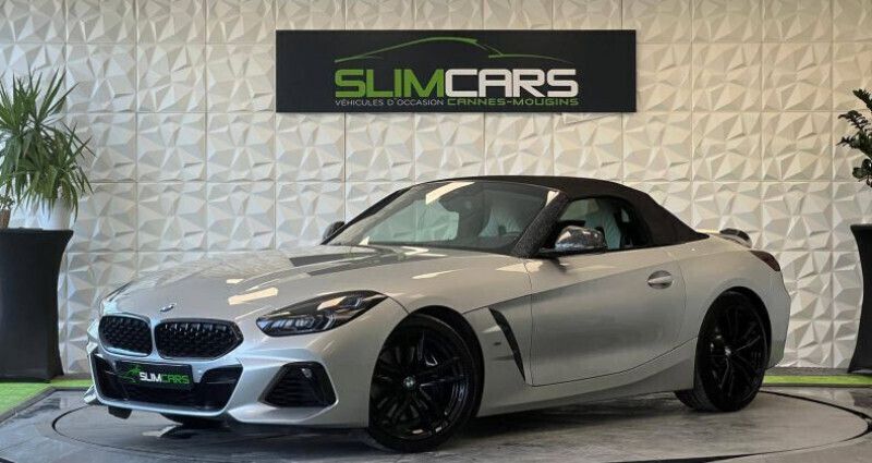 Utilisé 2019 BMW Z4 M Performance Cabriolet | 56 990 € (Prix juste) - Image 1/4