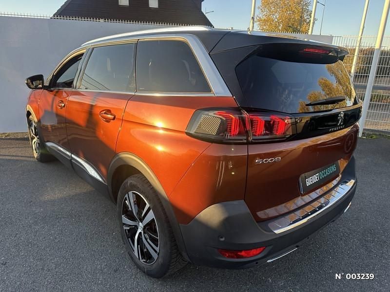 Occasion Peugeot 5008 Active 130 ch (95 kW) 2023 Monospace