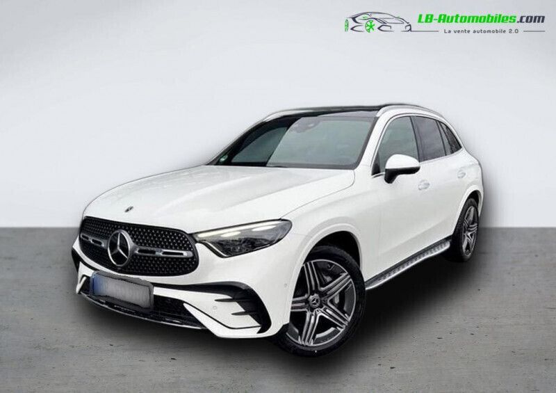 Utilisé 2023 Mercedes GLC400d Coupé | 76 300 € (Prix juste) - Image 1/4