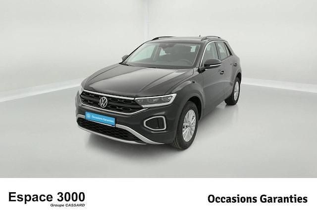 Utilisé 2022 VW T-Roc Business SUV | 21 990 € (Prix juste) - Image 1/4