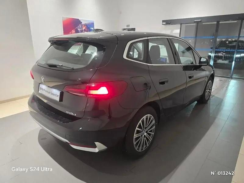 Occasion BMW 218 Efficient Dynamics 150 ch (110 kW) 2022 Noir Break