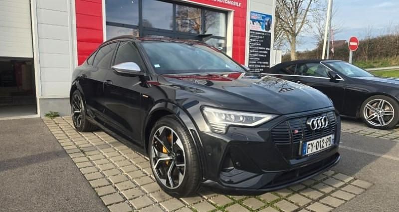 Occasion 2021 Audi e-tron Sportback Performance SUV | 48 990 € - Image 1/4