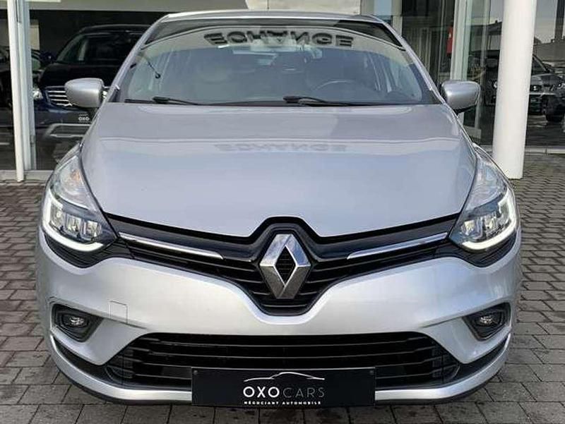 Occasion Renault Clio IV 90 ch (66 kW) 2017 Gris Berline