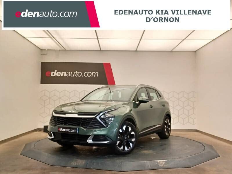 Vert Utilisé 2022 Kia Sportage 2 SUV | 26 999 € (Bon prix) - Image 1/4