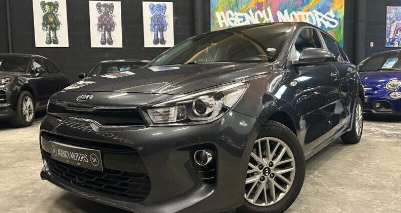 Utilisé 2020 Kia Rio Urban Citadine | 11 990 € (Prix juste) - Image 1/4