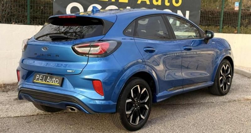 Occasion Ford Puma ST-Line X 125 ch (91 kW) 2022 Coupé