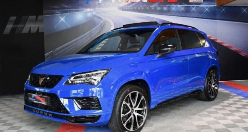 Utilisé 2019 Cupra Ateca SUV | 29 990 € (Prix juste) - Image 1/4