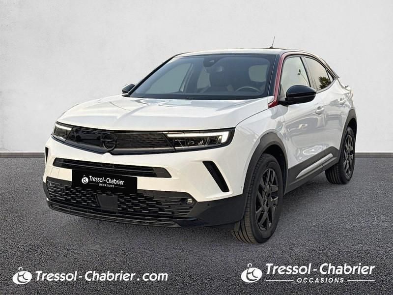Occasion Opel Mokka GS Line 130 ch (95 kW) 2022 Blanc SUV