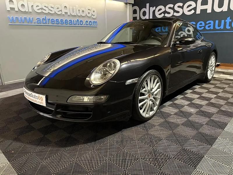 Utilisé 2005 Porsche 911 Carrera S Coupé | 47 990 € (Prix juste) - Image 1/4