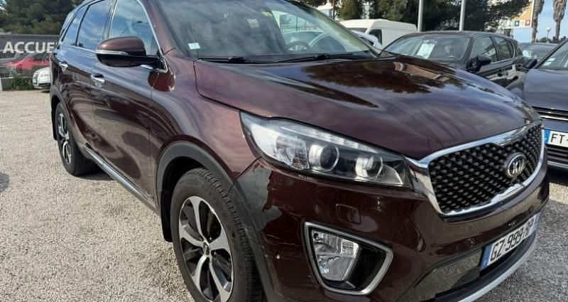 Occasion Kia Sorento 200 ch (147 kW) 2015 SUV