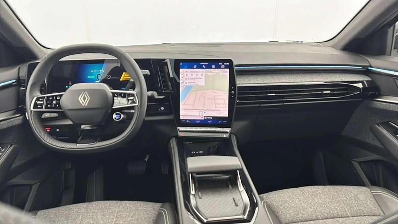Occasion Renault Espace Techno 2024 Gris SUV