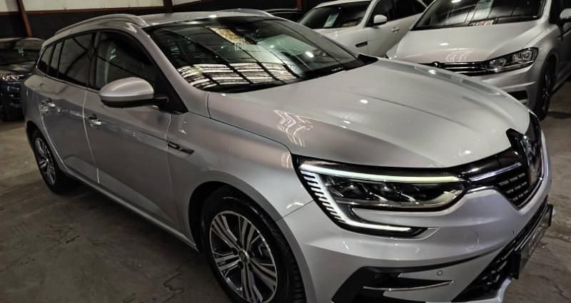 Occasion Renault Mégane GrandTour Intens 116 ch (85 kW) 2022 Break