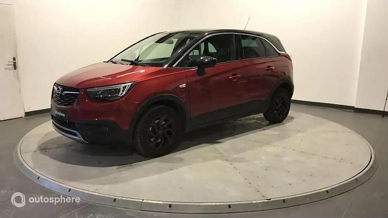 Utilisé 2020 Opel Crossland X Edition SUV | 13 499 € (Prix assez cher) - Image 1/4