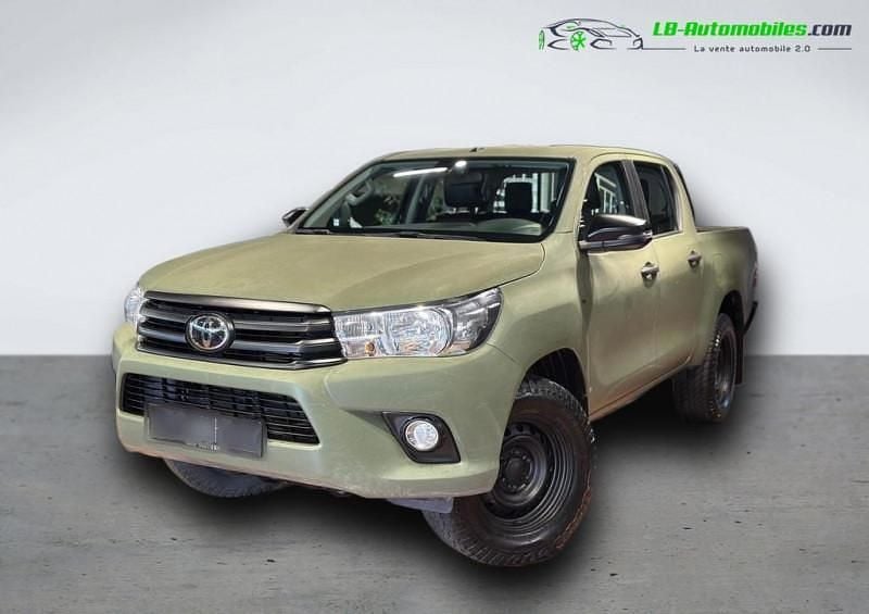 Utilisé 2018 Toyota HiLux Pick-up | 34 500 € (Bon prix) - Image 1/4