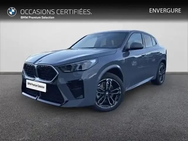 Bmw ind storm bay métallisé Occasion 2025 BMW X2 M Sport SUV | 46 980 € - Image 1/4