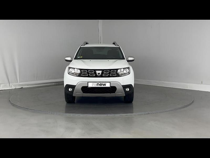 Occasion Dacia Duster Prestige 116 ch (85 kW) 2019 Blanc SUV