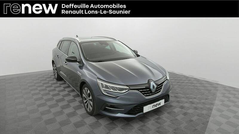 Occasion Renault Mégane IV Techno 2024 Gris Break