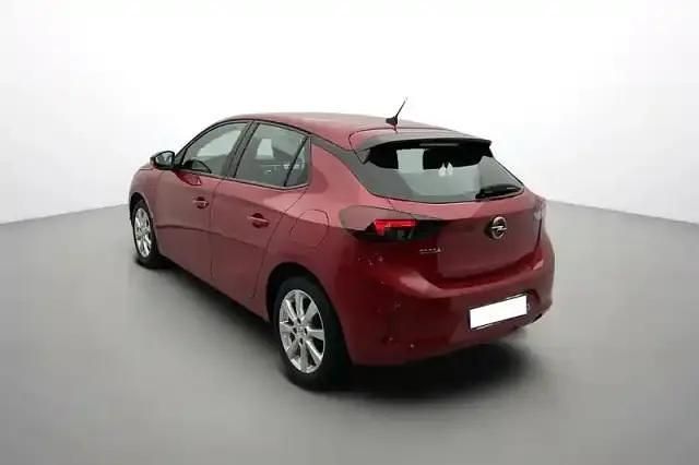 Occasion Opel Corsa 75 ch (55 kW) 2023 Rouge kardio Citadine
