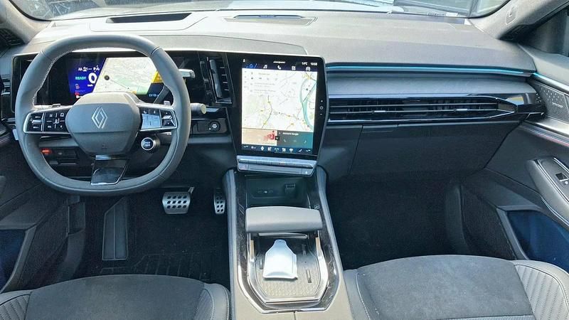 Occasion Renault Rafale Esprit Alpine 200 ch (147 kW) 2025 Gris SUV