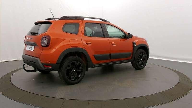 Occasion Dacia Duster Extreme 2023 Orange SUV