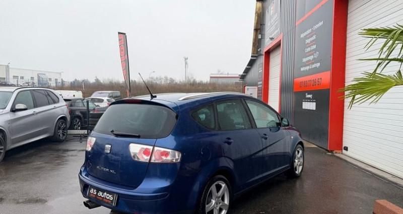 Occasion Seat Altea XL 162 ch (119 kW) 2013 Bleu Monospace