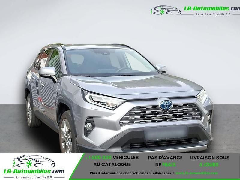 Utilisé 2020 Toyota RAV4 Hybrid SUV | 40 400 € (Prix cher) - Image 1/4