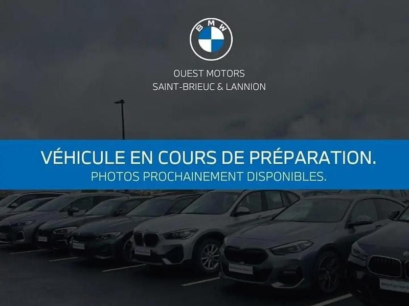 Noir Utilisé 2025 BMW 116 Citadine | 33 862 € (Prix cher) - Image 1/4
