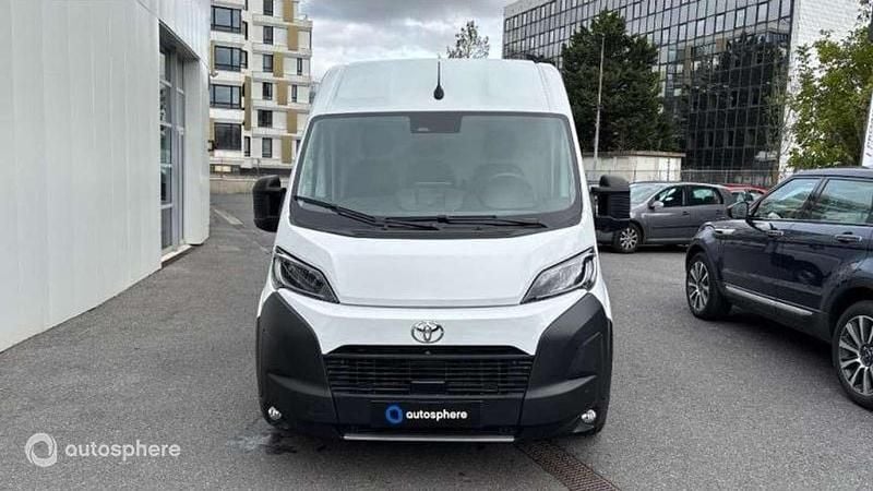Occasion Toyota Proace 141 ch (103 kW) 2025 Blanc Monospace