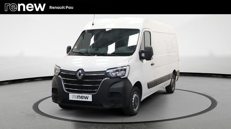 Occasion Renault Master 135 ch (99 kW) 2023 Blanc Berline