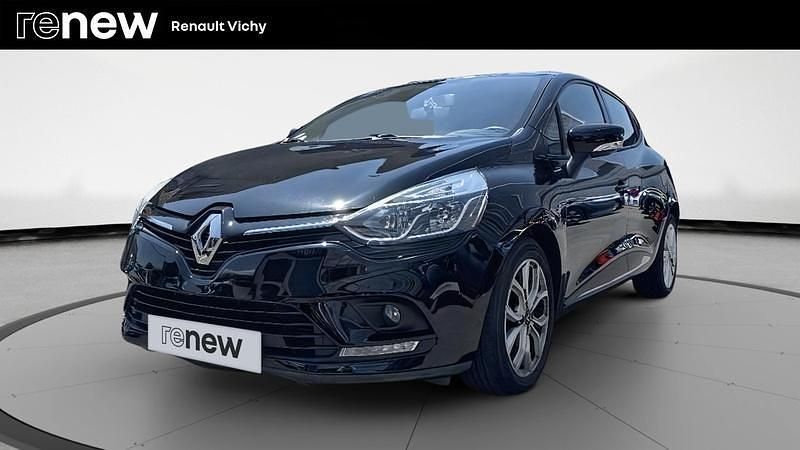 Noir Utilisé 2018 Renault Clio IV Business Citadine | 12 390 € (Prix juste) - Image 1/4