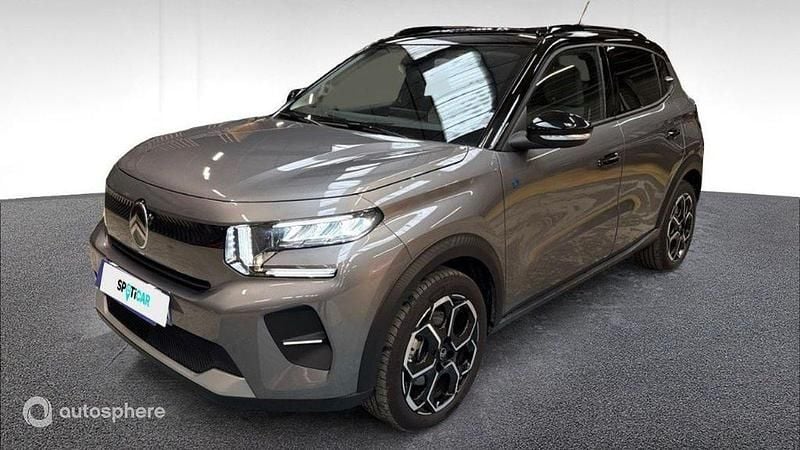Biton Utilisé 2025 Citroën e-C3 SUV | 25 990 € (Prix cher) - Image 1/4