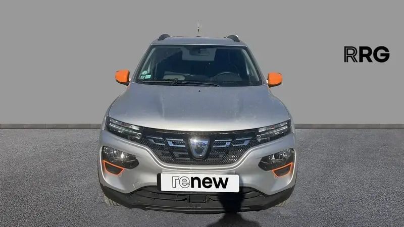 Gris Utilisé 2022 Dacia Spring Comfort Plus Citadine | 9 499 € (Prix juste) - Image 1/1