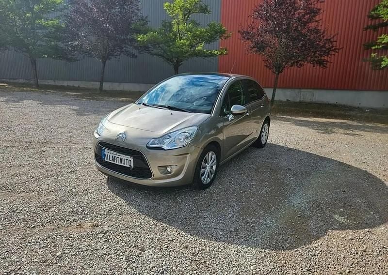 Occasion Citroën C3 95 ch (69 kW) 2011 Gris Berline