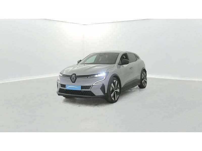 Occasion Renault Megane E-Tech Techno 161 kW (220 ch) 2022 Gris Berline