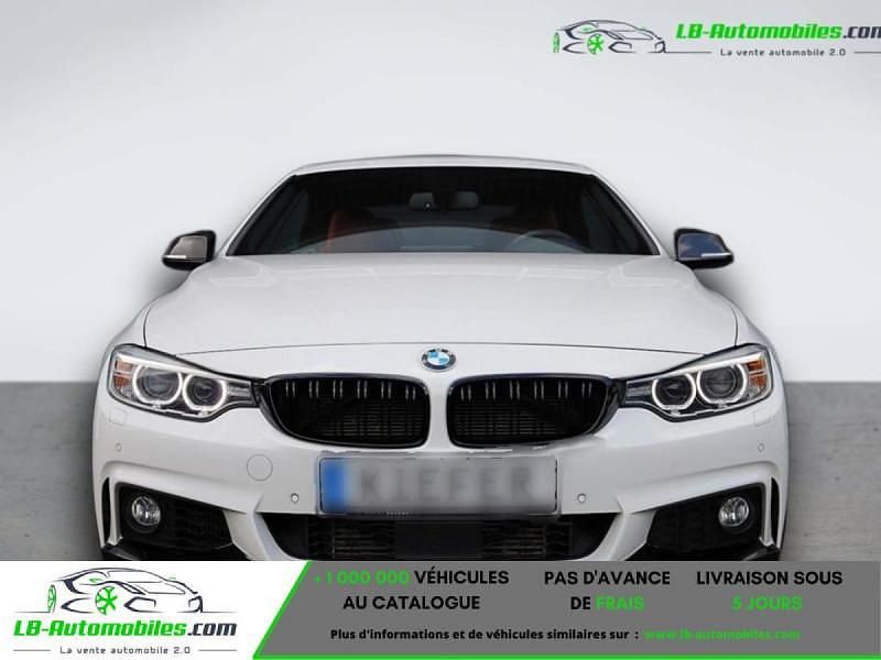 Occasion BMW 430 Comfort Edition 306 ch (225 kW) 2016 Coupé