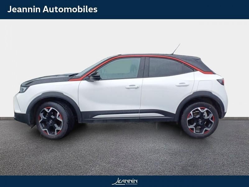 Occasion Opel Mokka GS Line 130 ch (95 kW) 2022 Blanc SUV