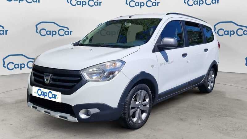 Utilisé 2016 Dacia Lodgy Lauréate Monospace | 6 390 € (Super prix) - Image 1/3
