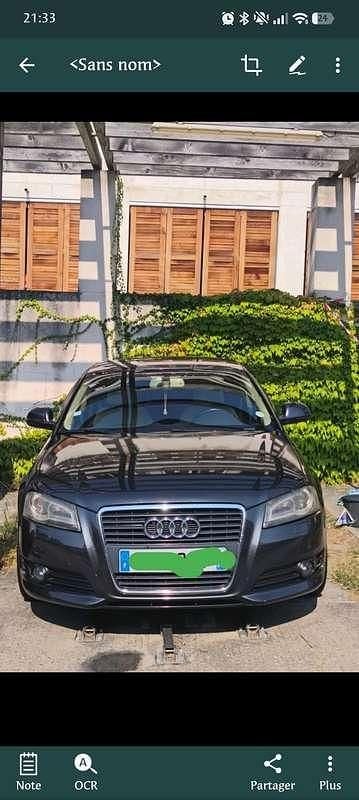 Occasion Audi A3 Ambition 140 ch (102 kW) 2009 Berline