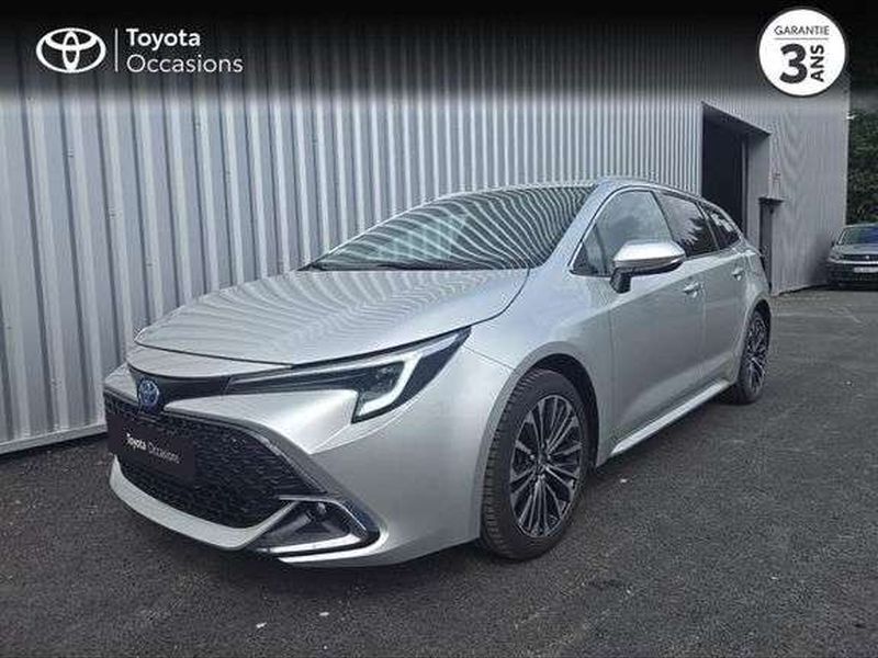 Utilisé 2023 Toyota Corolla Design | 27 990 € (Prix juste) - Image 1/1